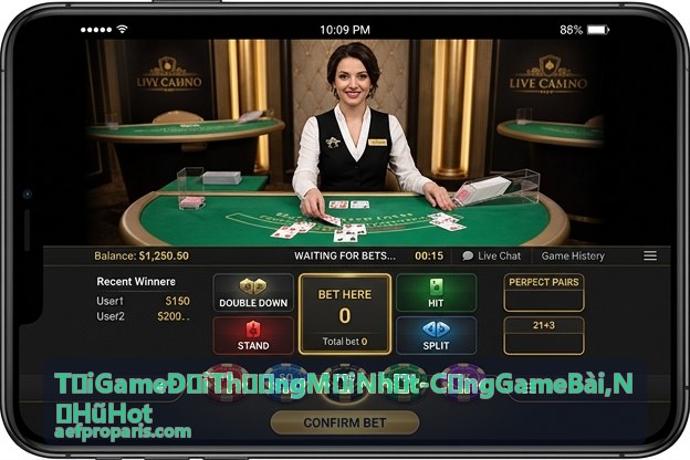 Tải Game Đổi Thưởng Mới Nhất và thông tin game đổi thưởng